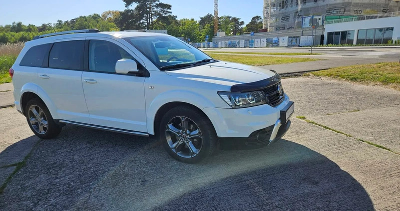 Fiat Freemont cena 61500 przebieg: 164000, rok produkcji 2015 z Łuków małe 326
